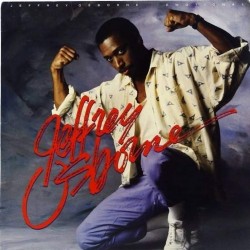 Пластинка Jeffrey Osborne Emotional